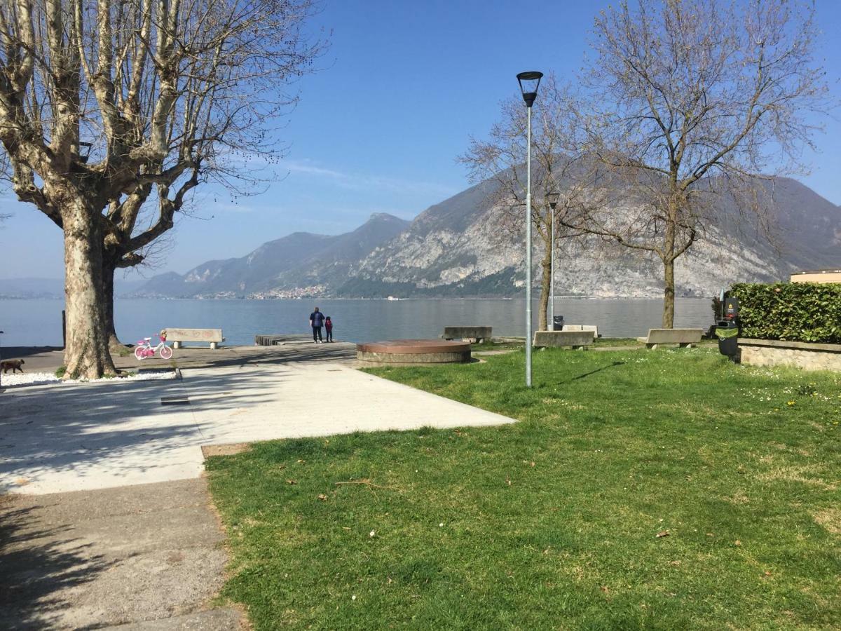 Iseo Lake Home Nature & Relax Dış mekan fotoğraf