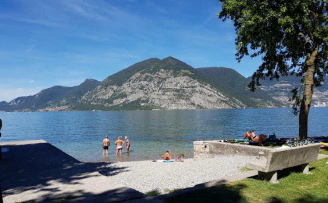Iseo Lake Home Nature & Relax Dış mekan fotoğraf