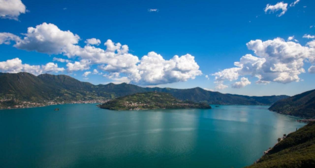 Iseo Lake Home Nature & Relax Dış mekan fotoğraf