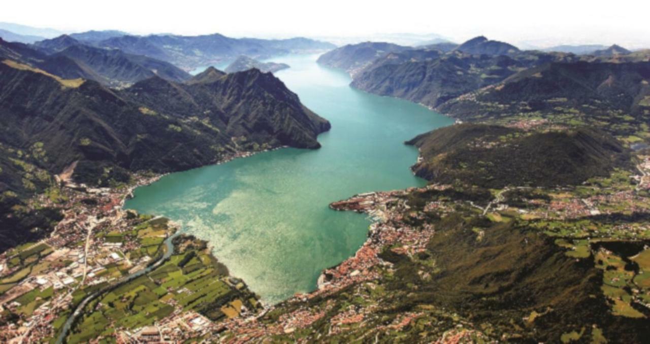 Iseo Lake Home Nature & Relax Dış mekan fotoğraf