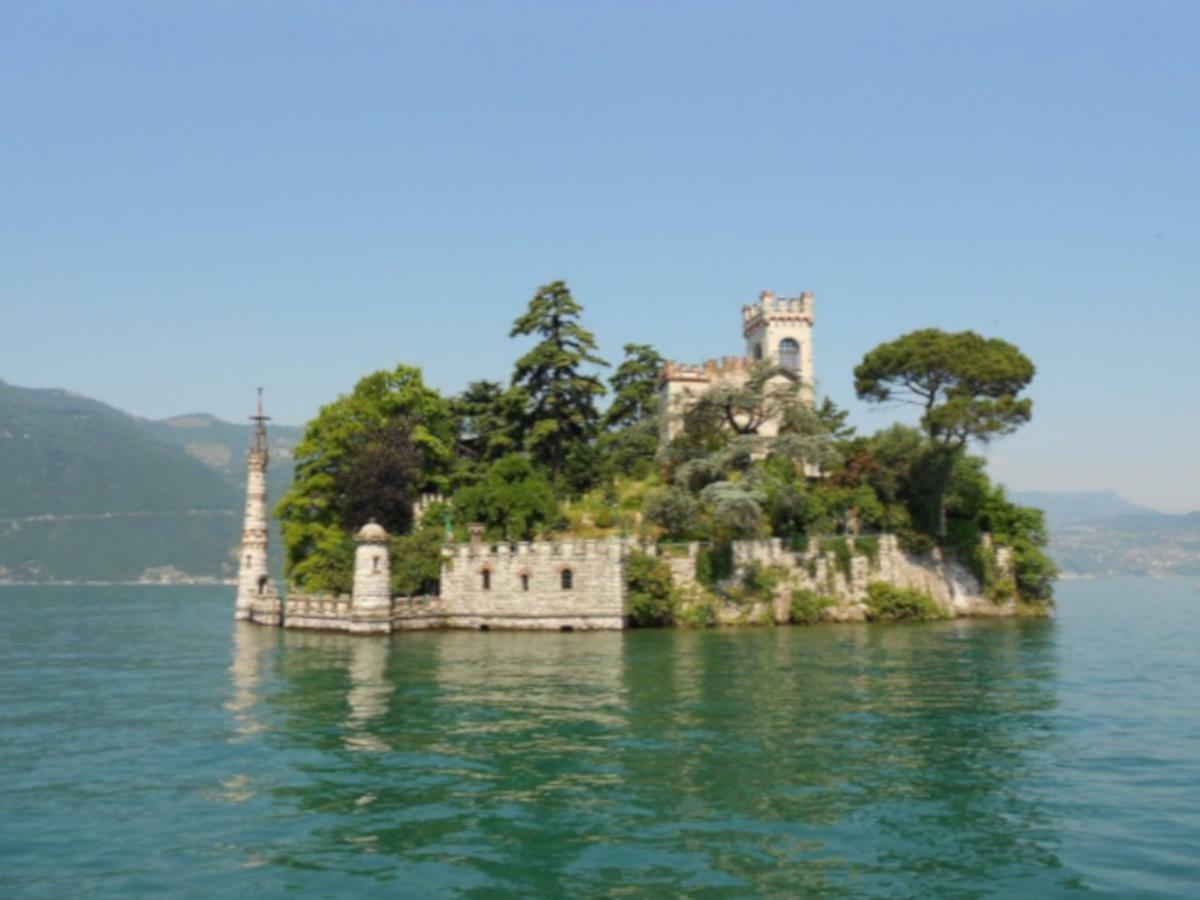 Iseo Lake Home Nature & Relax Dış mekan fotoğraf
